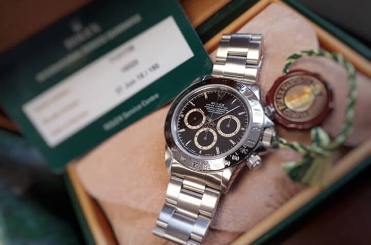 国外钟表专家认为劳力士二级市场转售价格还没下跌到最低点？