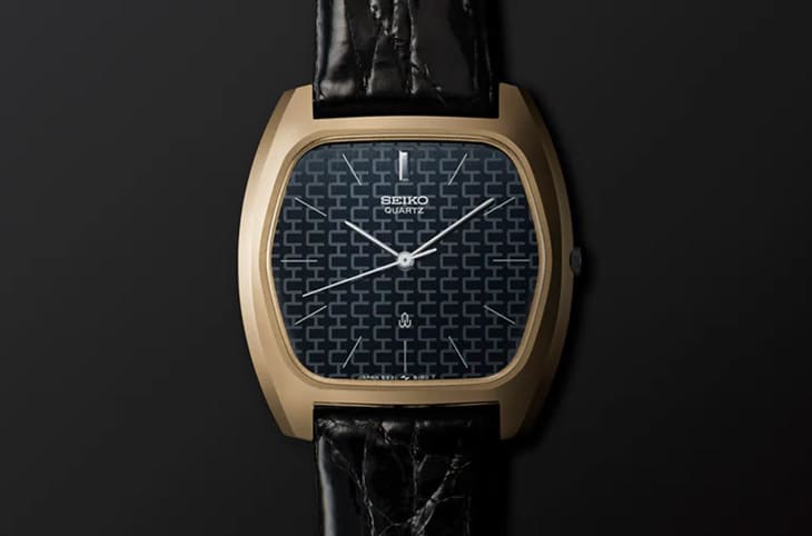 SEIKO 5931机芯石英表被日本国立科学博物馆登录为「未来科技遗产」