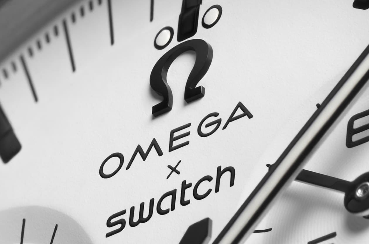 爆紅人氣平價錶 歐米茄 x SWATCH MoonSwatch全系列攻略