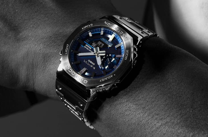 卡西欧G-SHOCK 2024年日本热销榜单 Top 10人气款公开