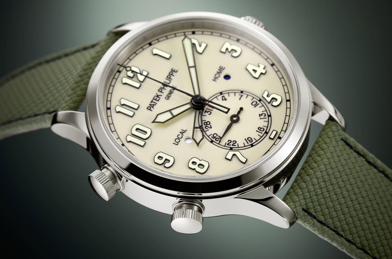 [讨论]飞行表界的隐藏巨星 百达翡丽Calatrava系列为何这麼被低估？