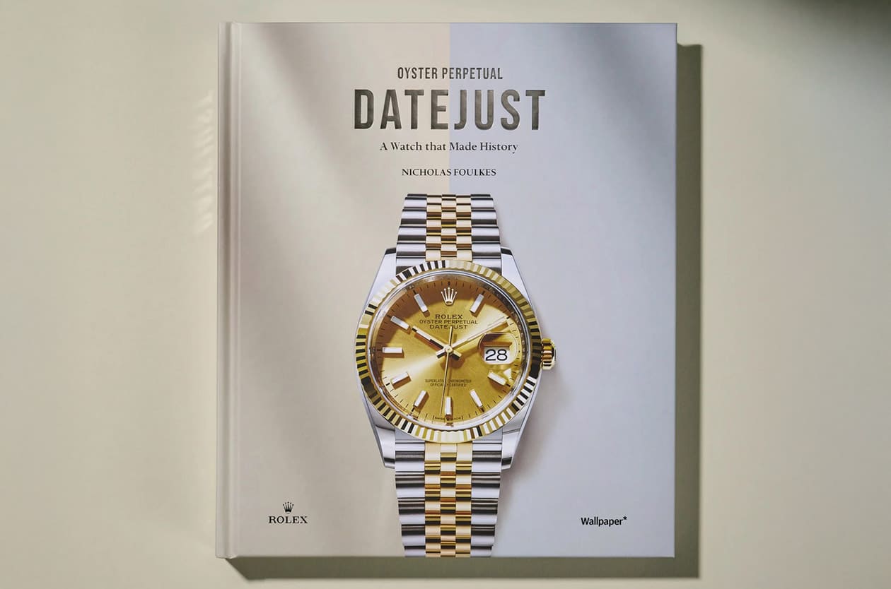帶你走進勞力士DJ的故事與象徵意義 《Datejust》精裝書精華導讀