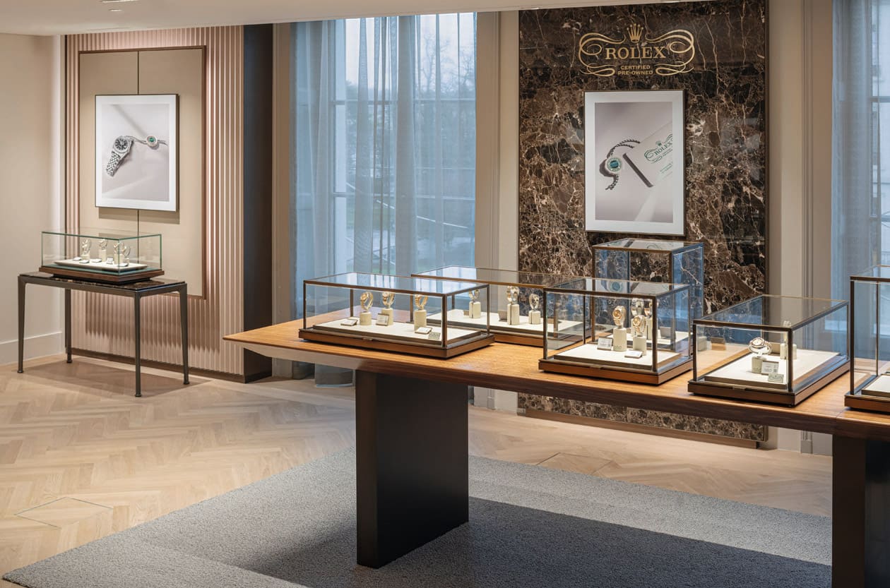 勞力士的「二手金礦」：CPO三年內達成10%市場份額，銷售速度讓同行望塵莫及