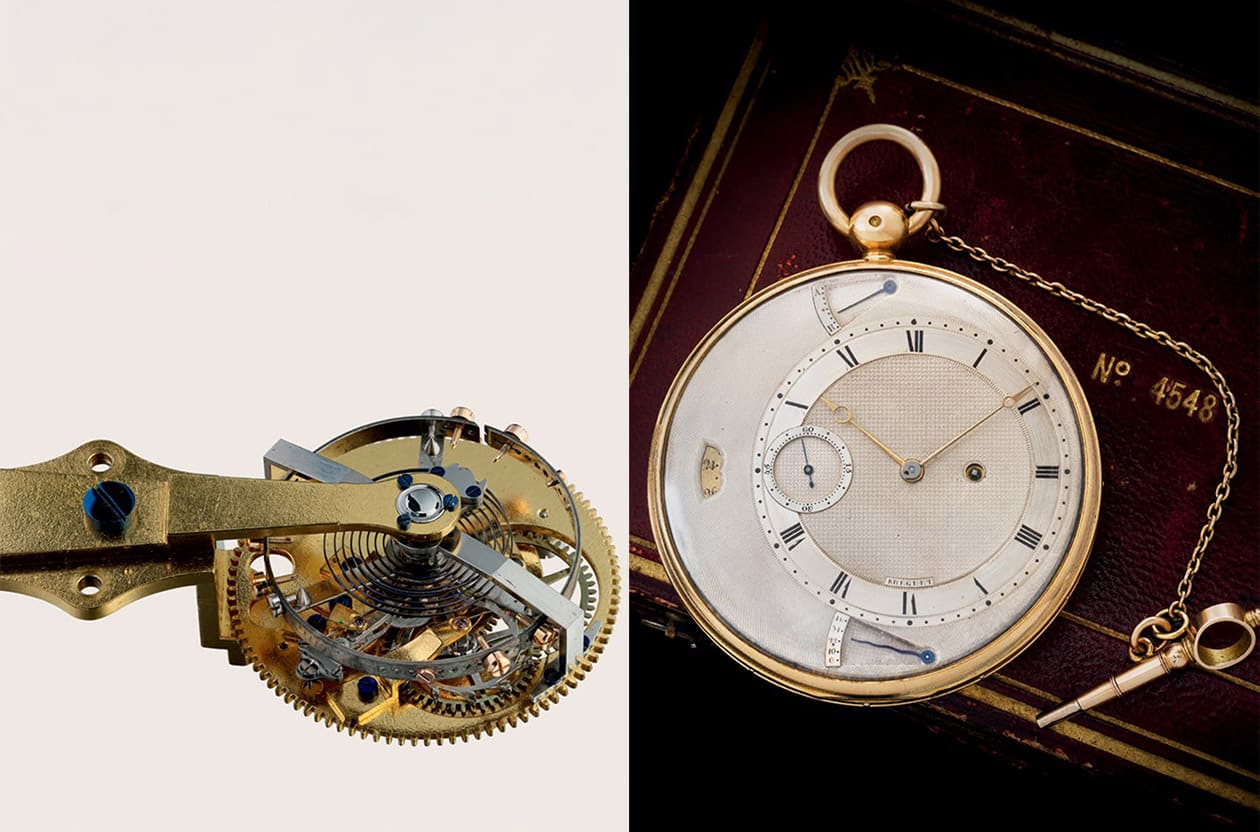 狂吸1,200萬瑞郎！蘇富比規模最大寶璣拍賣會，陀飛輪懷錶和250週年紀念錶炙手可熱