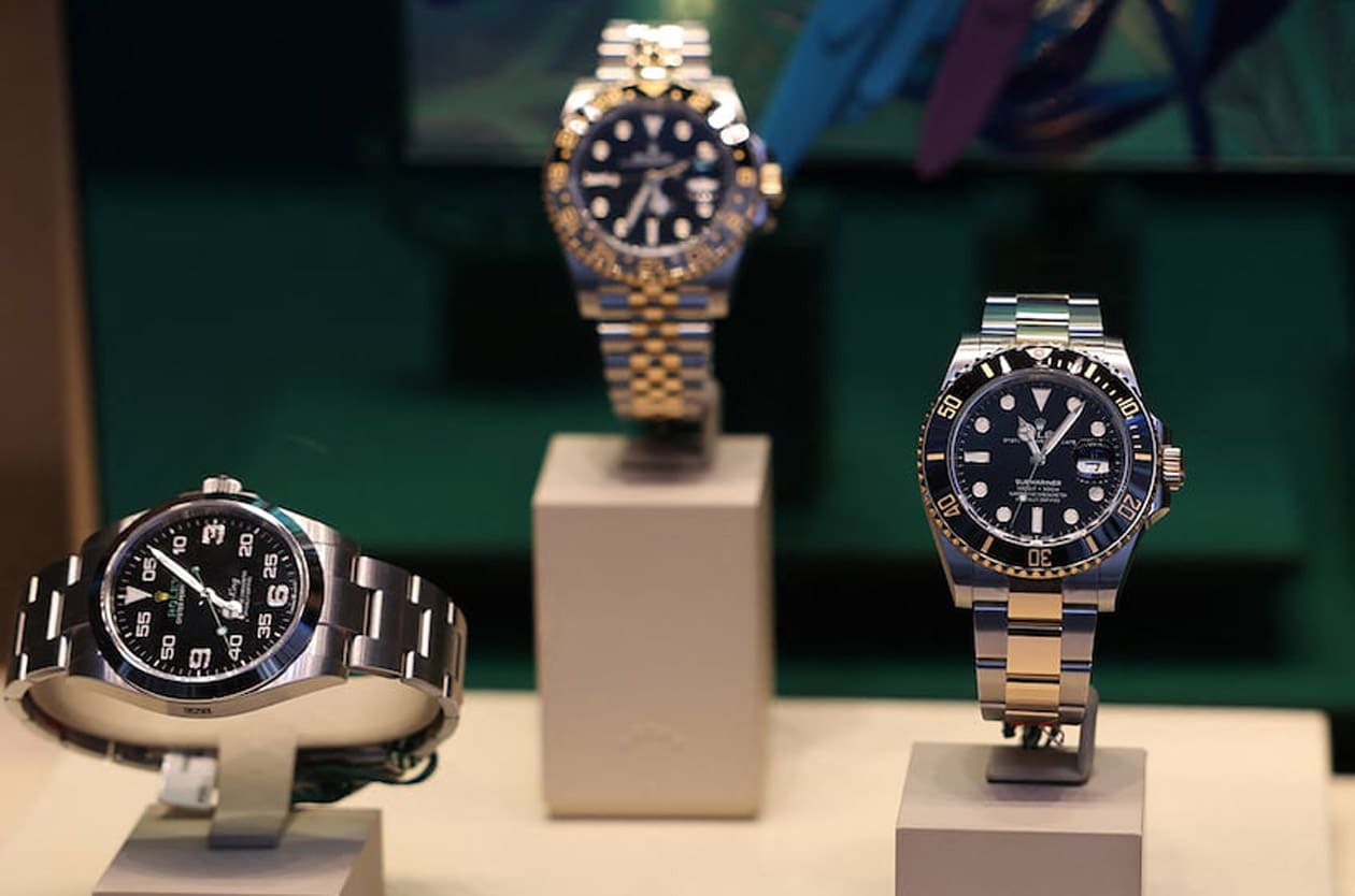 瑞士手錶終於降壓 美國關稅調回15%，品牌與玩家一起鬆口氣