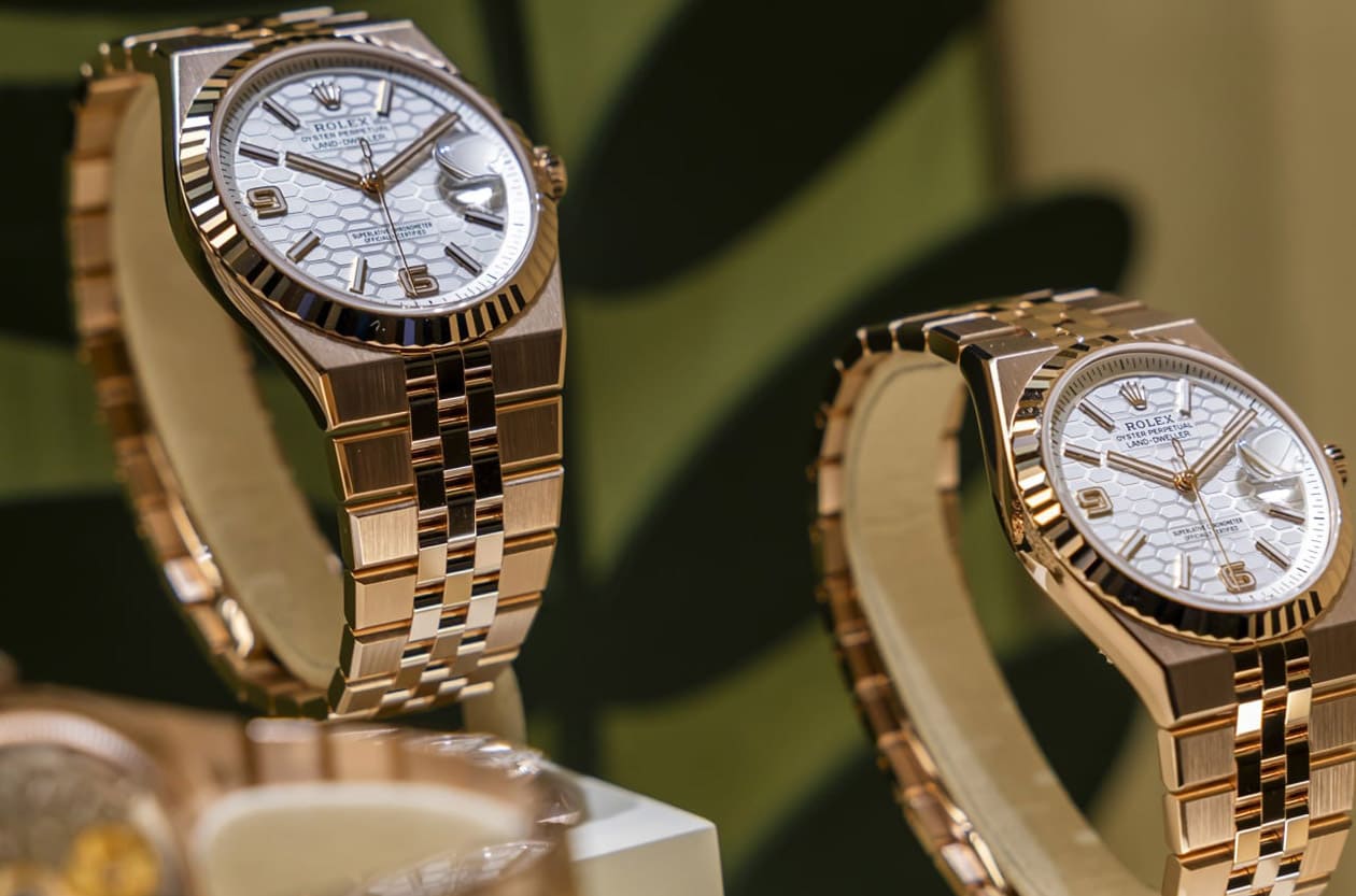 瑞士手錶終於降壓 美國關稅調回15%，品牌與玩家一起鬆口氣