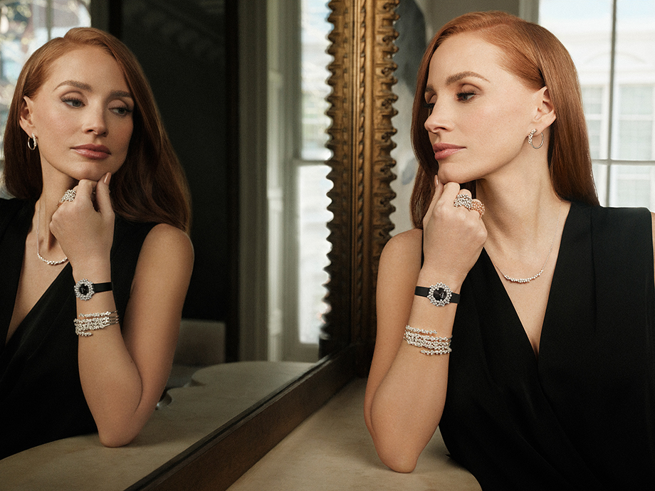 義式百年珠寶DAMIANI進駐高雄正泰鐘錶 Mimosa含羞草鑽錶新品璀璨登場