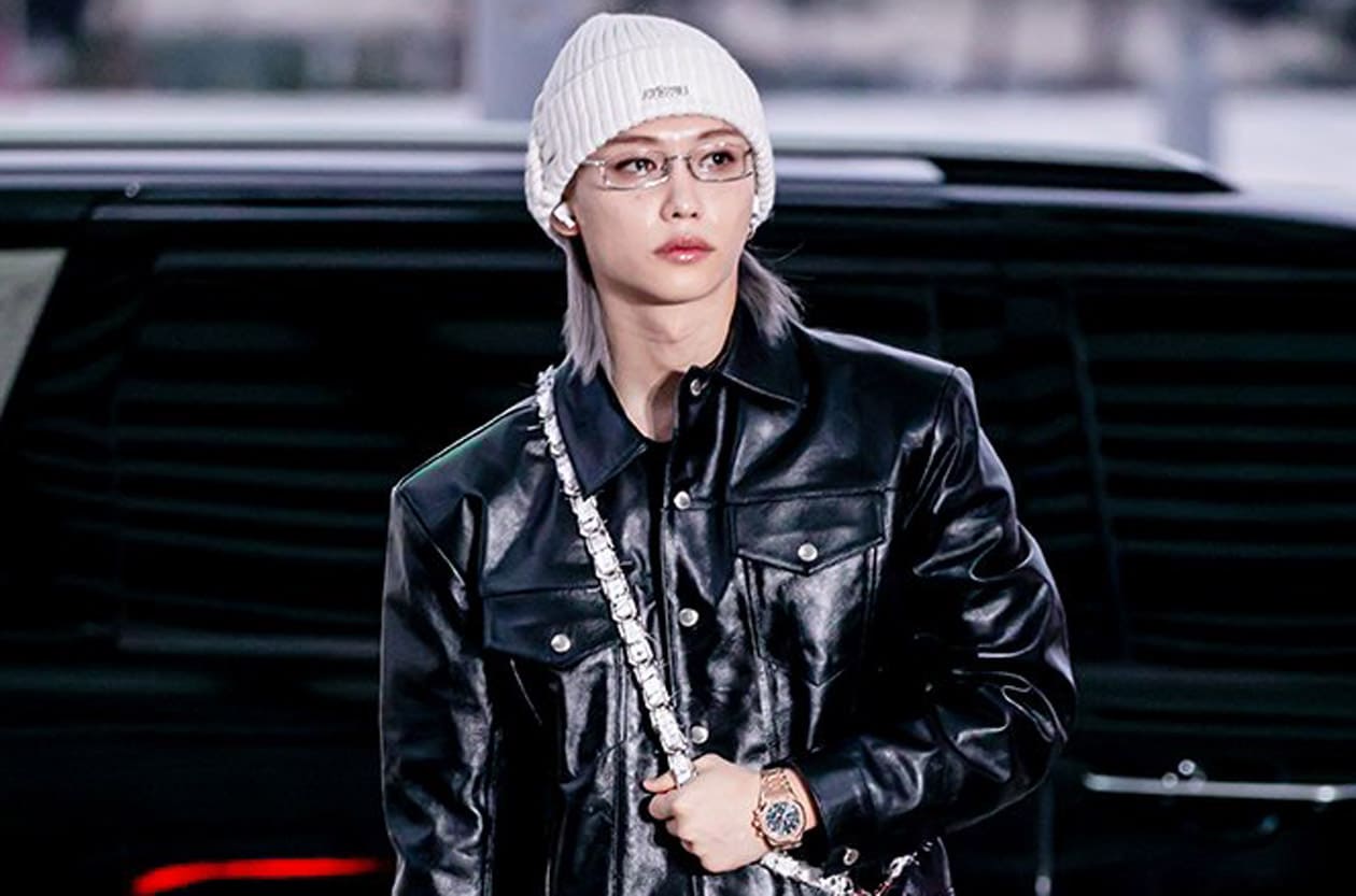 仙气王子转大人！STRAY KIDS Felix「低音砲」魅力炸裂，手腕上的玫瑰金AP帅度破表