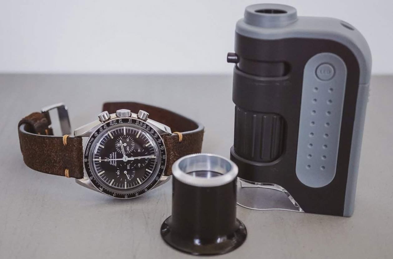 剛入坑必看！手錶收藏家認證的5大「標配」工具與配件