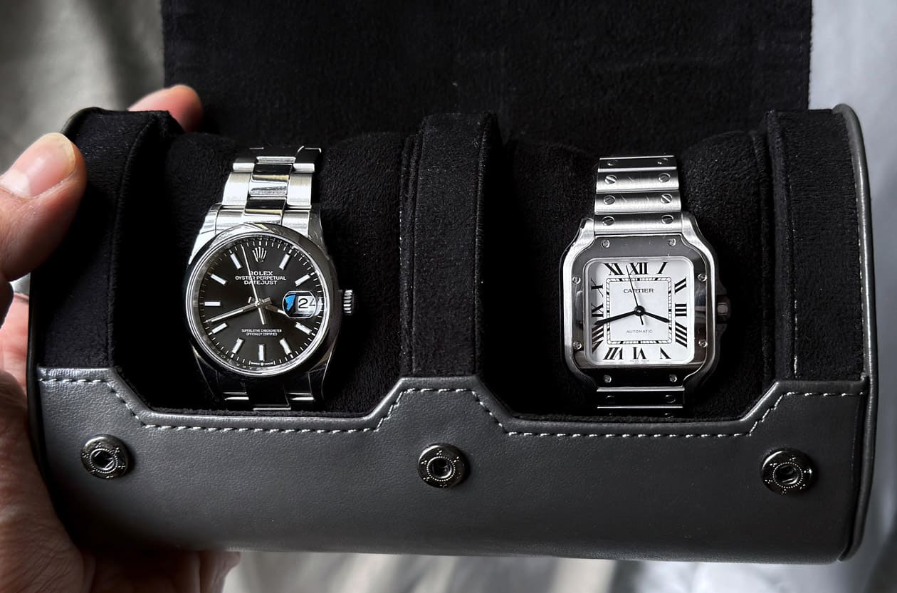 劳力士霸业动摇？卡地亚凭什麼成为最强「神级」挑战者