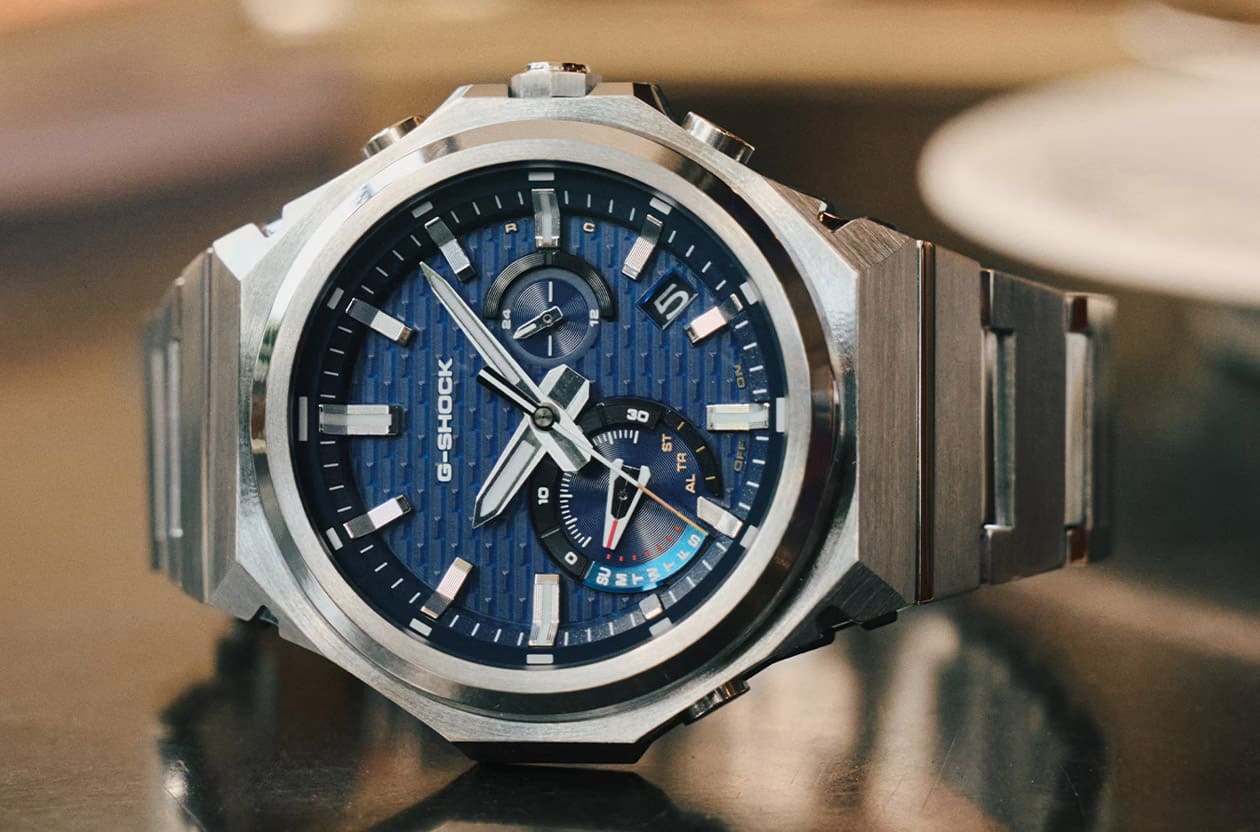 日媒G-SHOCK年度高CP值「必買」清單 精選5款台灣買得到的型號，最低3,500入手