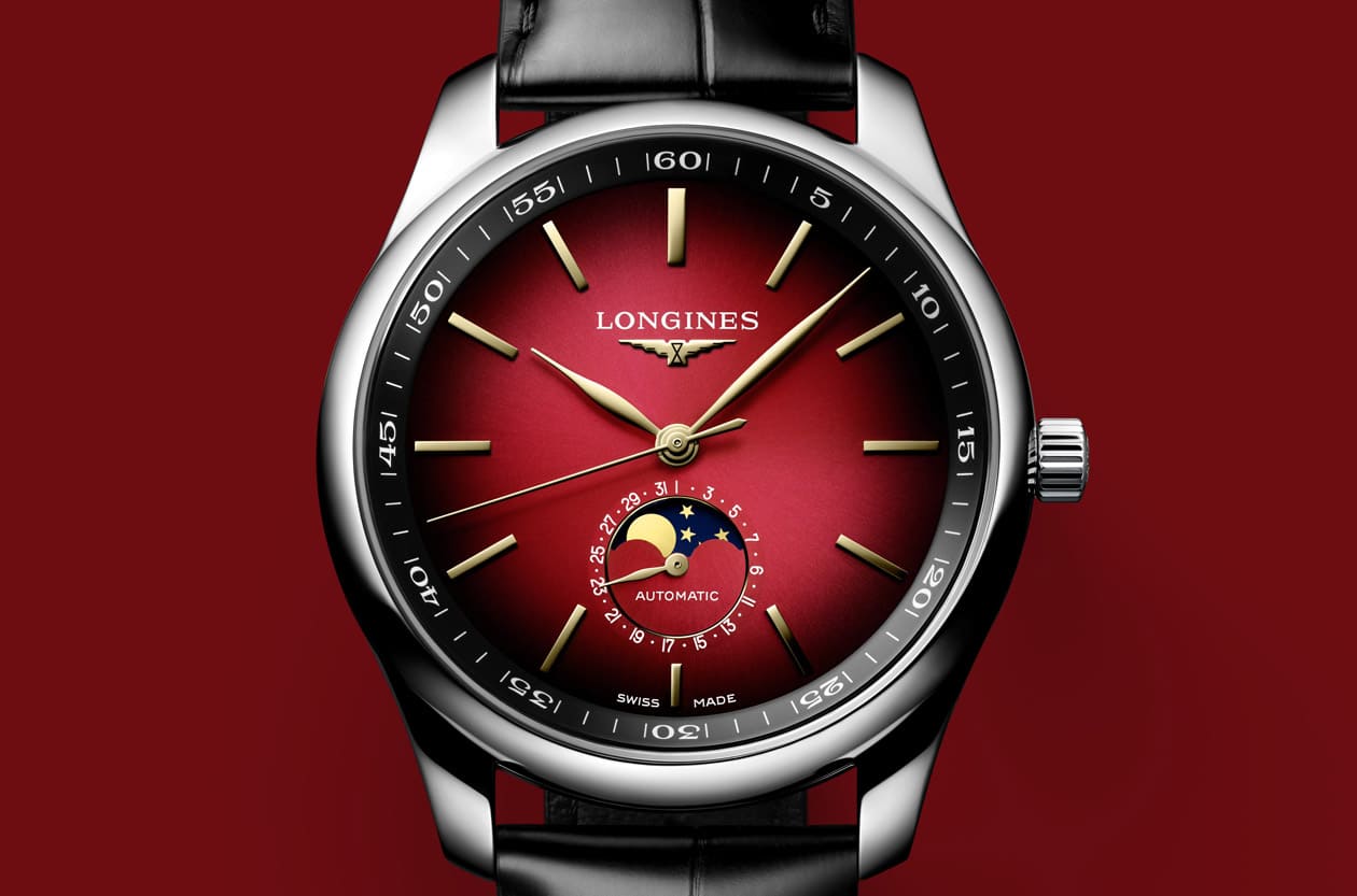 浪琴表2026馬年生肖錶登場 徐悲鴻《奔馬》藏錶背，10萬內入手大師級藝術