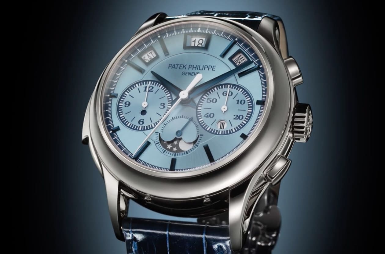 告别老派！百达翡丽5308G深度观点：为何这只「冰蓝面是PP布局年轻世代的关键？