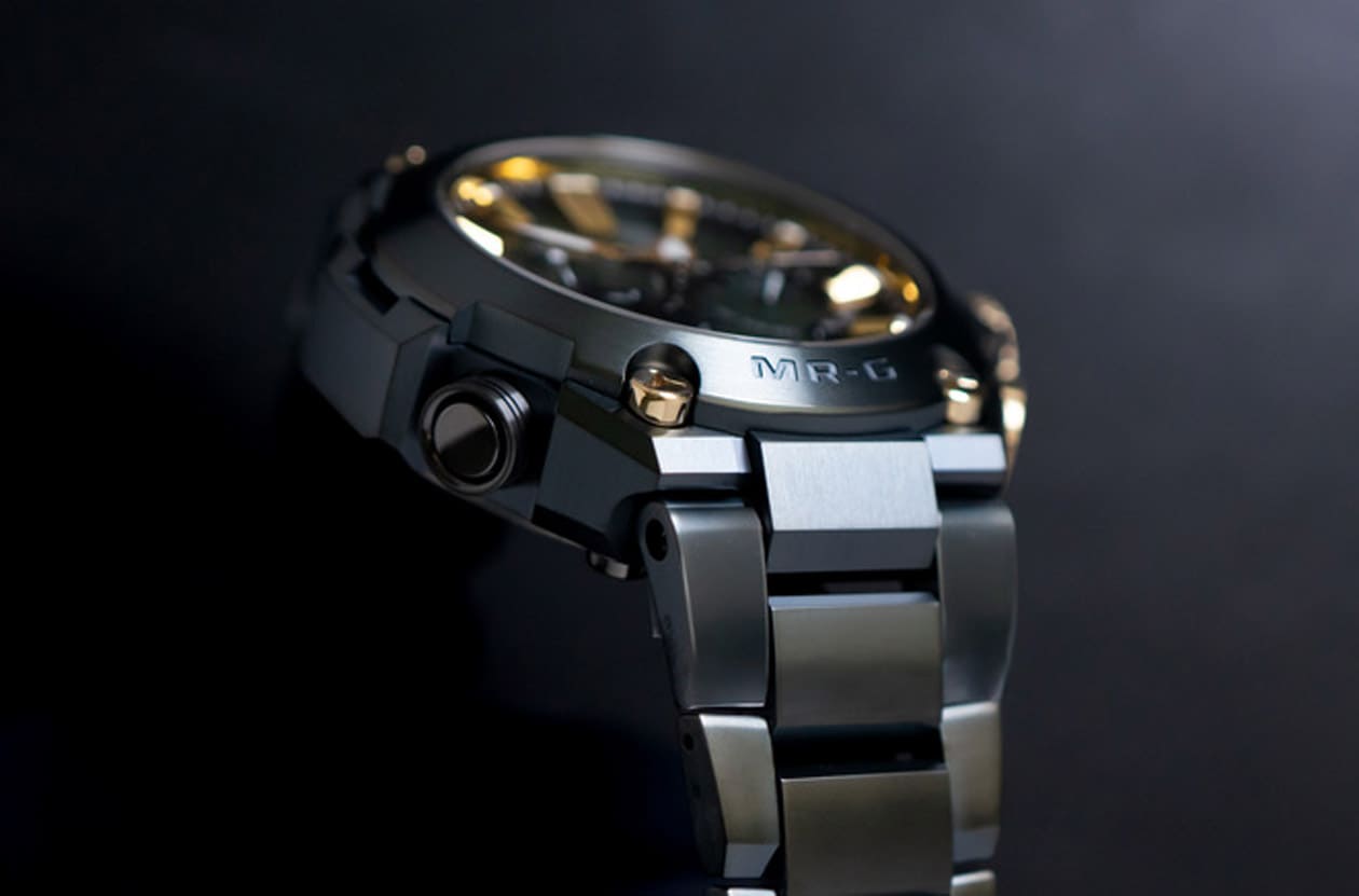 G-SHOCK的天花板在哪？2025 MR-G人气Top 5公开：从武士铁色到经典方壳都有