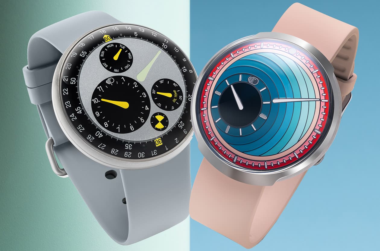 Apple Watch設計大師 vs. 德國空間藝術家！RESSENCE雙強聯名詮釋極簡美學的兩種極致