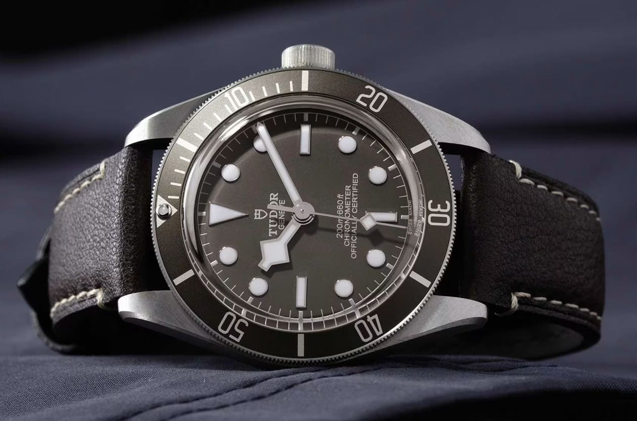 银价暴涨140%！帝舵 BB58 925成「被低估的潜力股」，现在入手CP值正高