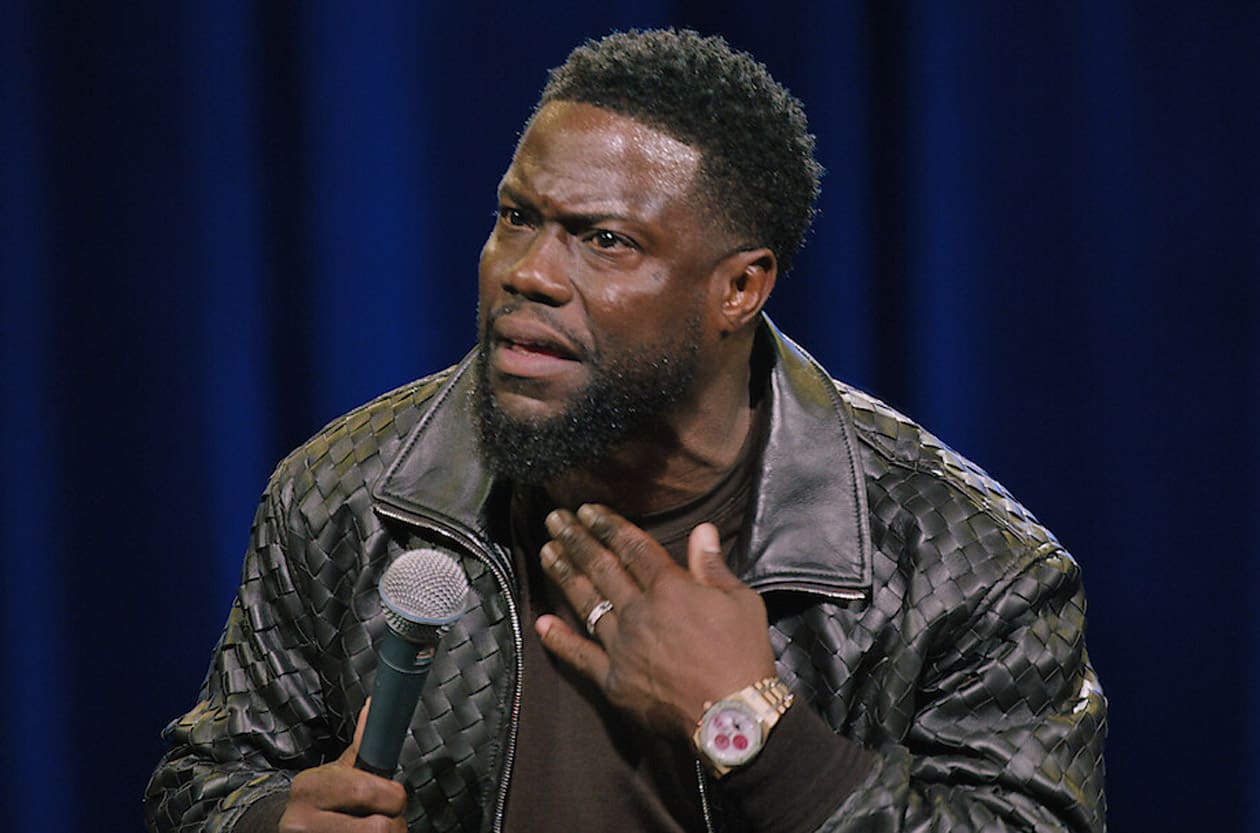 Kevin Hart转大人！晋升商业大亨入股ABG，Netflix专场狂晒「全球仅37只」绝版爱彼