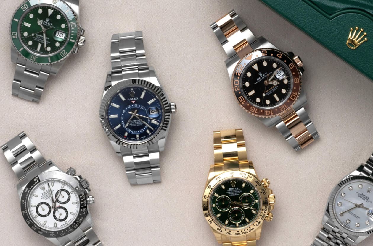 2026劳力士、爱彼纷纷涨价！为何专家却喊「金表别一头热买」？