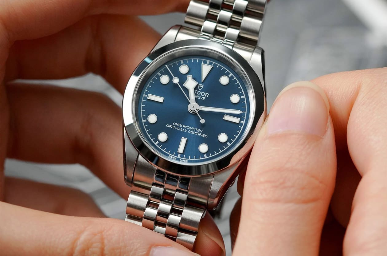 拥有劳力士的品质却更亲民 30岁职场女性必看的5款高CP值帝舵女表推荐