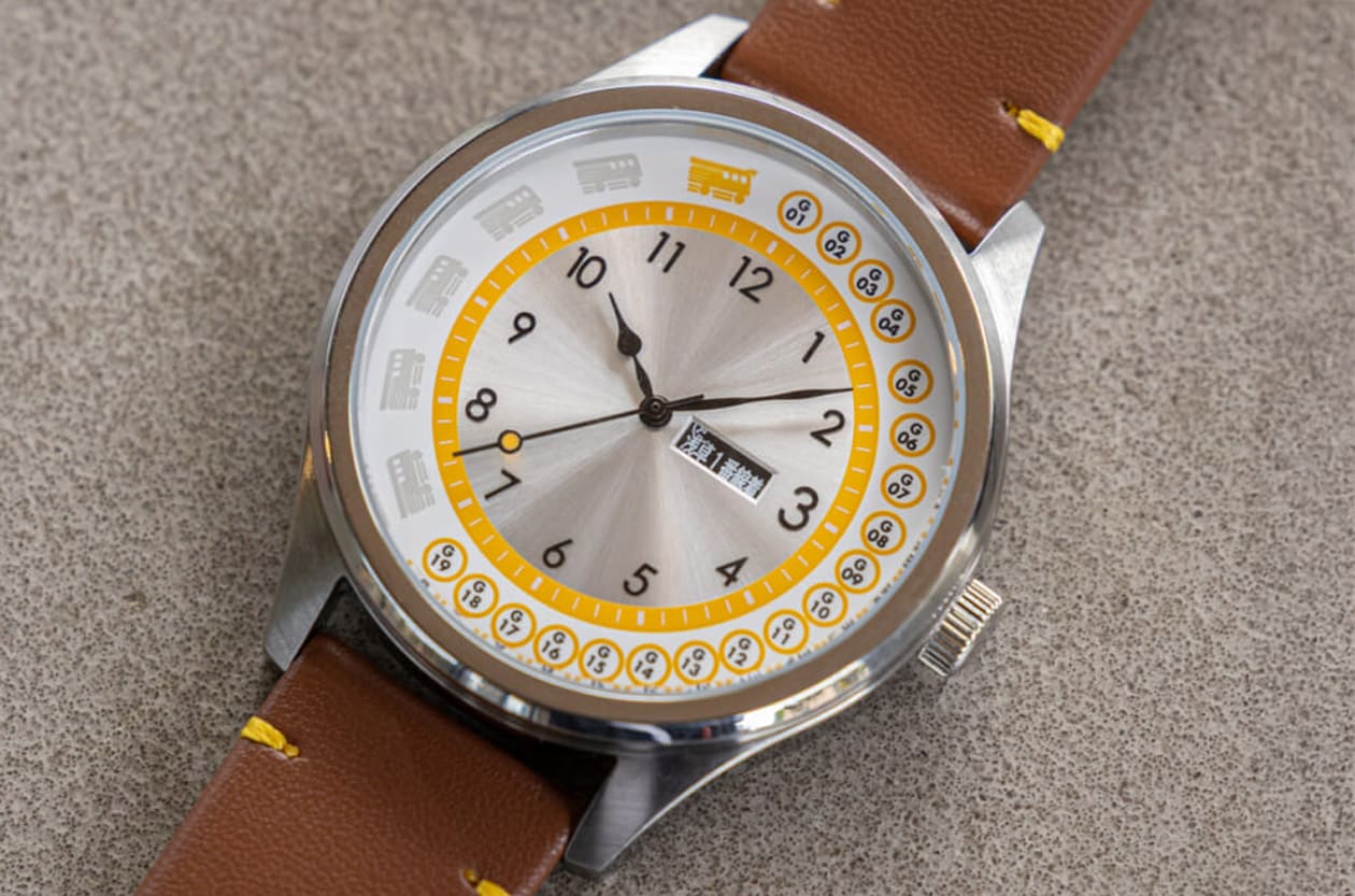 台湾人飞日本最爱去哪？东京连霸冠军！铁道迷必收「银座线地铁100周年手表」把回忆戴上手