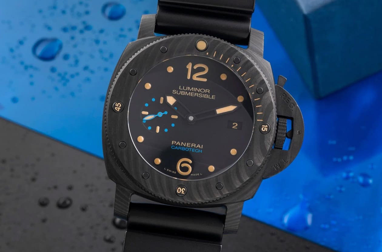 沛納海當年竟是靠勞力士代工？揭祕從軍用機密到時尚硬漢的進化史