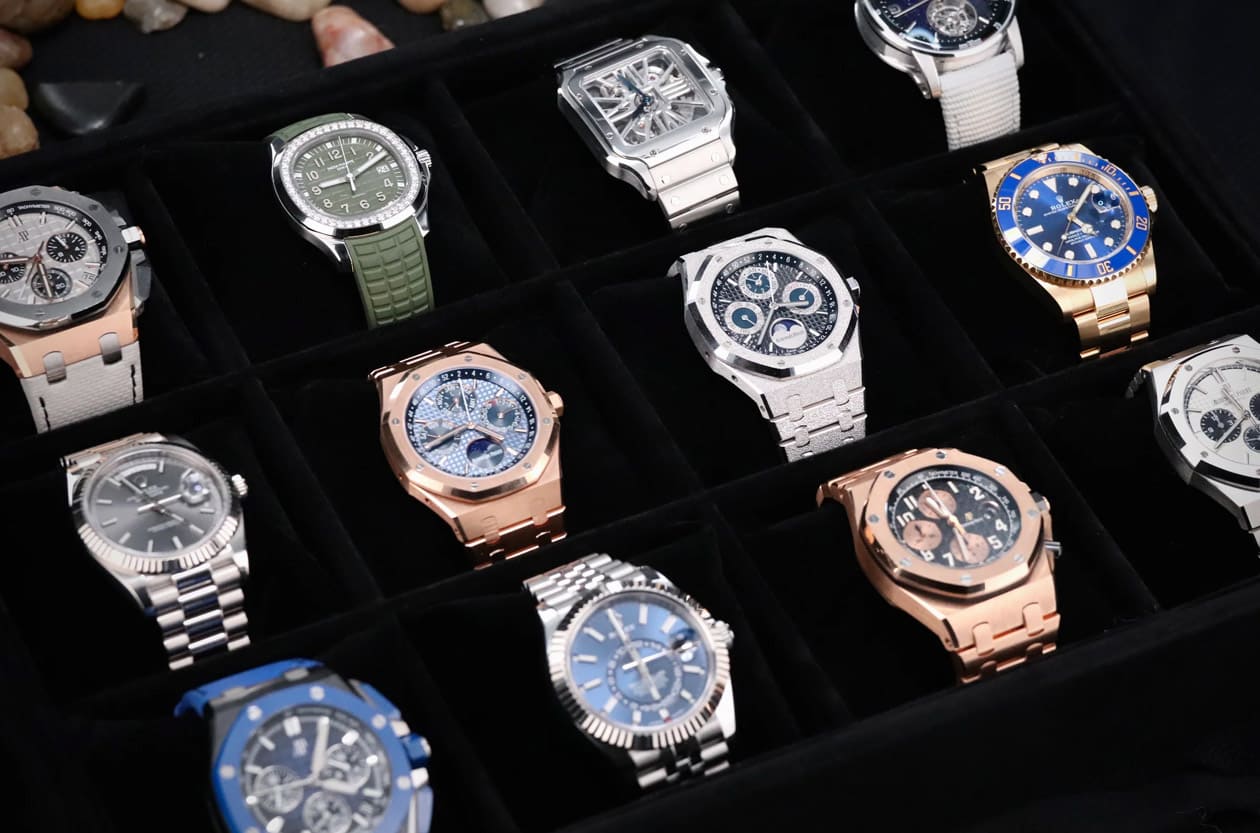 炒表年代结束了？2026手表收藏新观念 认证中古表值得买吗？专家教你这样选