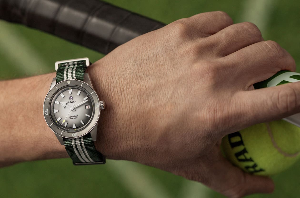 2026澳網熱潮延燒 三款網球魂炸裂，收藏、佩戴皆宜的手錶推薦