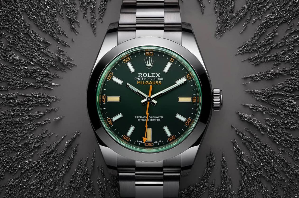 2026劳力士新款抢先预测！闪电针Milgauss强势回归？总统表70周年可能改款亮点一次看