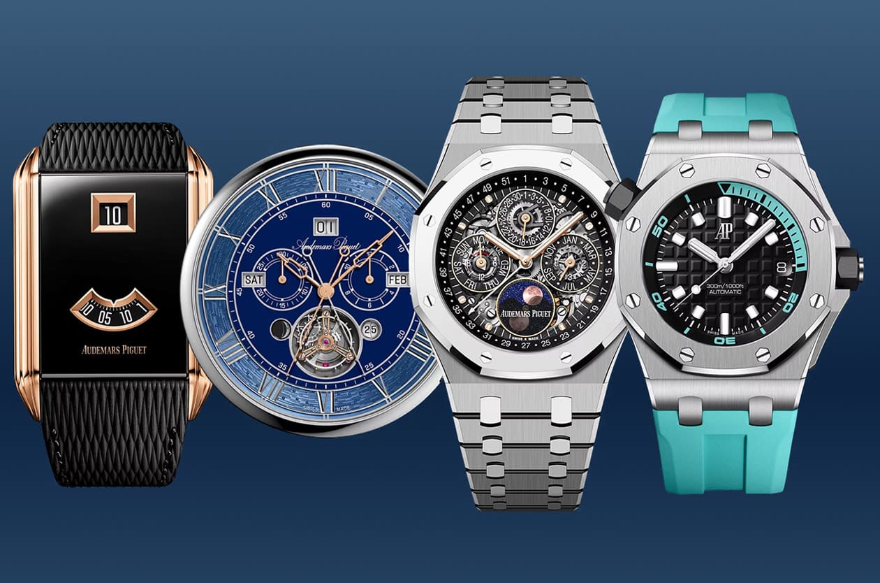 愛彼2026開年新品速報 皇家橡樹、離岸型與CODE 11.59一次看