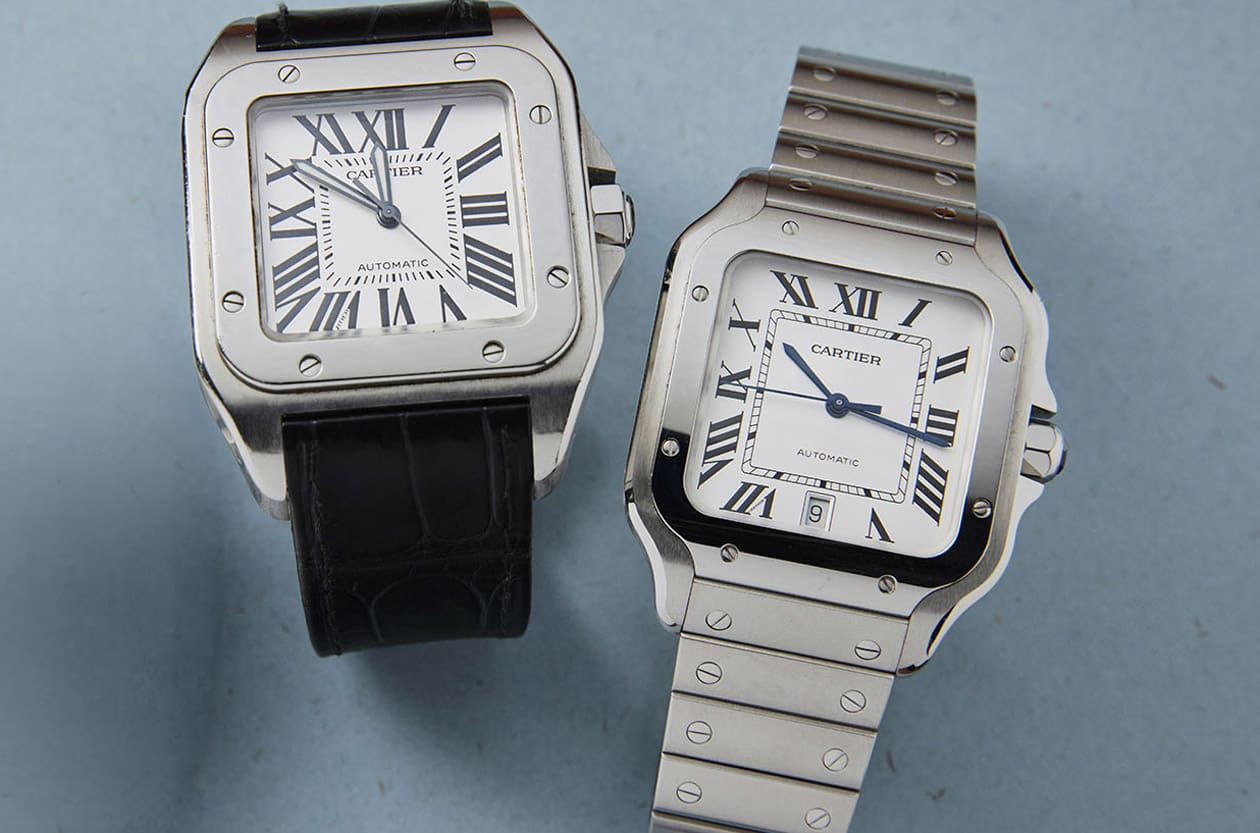 飛行錶始祖是它！揭祕CARTIER Santos百年傳奇，為何它是男人手腕上的必備經典？