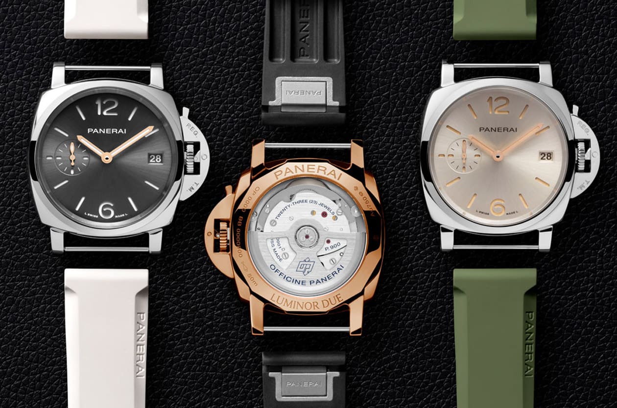 宇舶、勞力士、沛納海、寶璣都在用 橡膠錶帶如何逆襲成為「高級錶」標配？