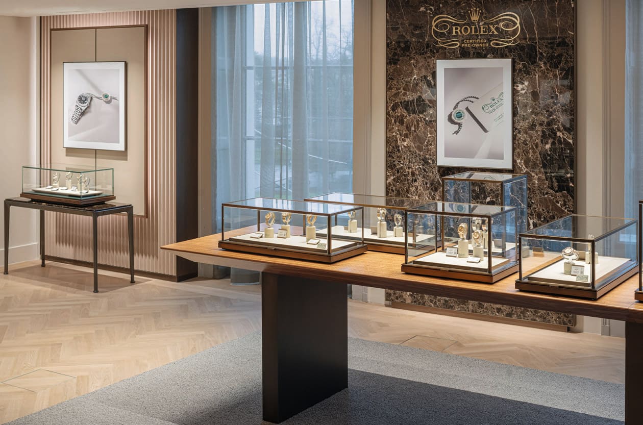 怕買到拼裝勞力士？官方CPO擴大佈局亞洲市場插旗中國！帝舵也跟進搞電商直營