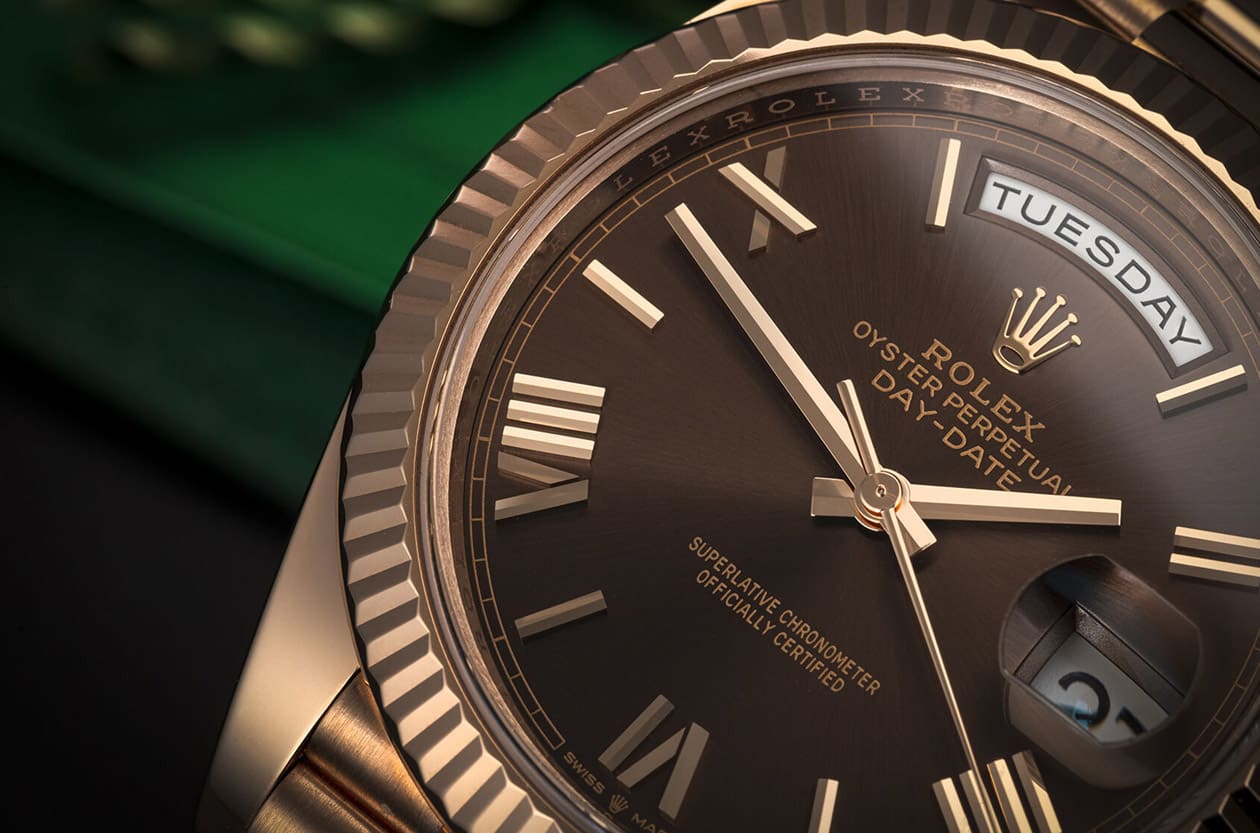 劳力士巧克力面怎麼挑？从入门Datejust 41到顶级总统表，二级市场溢价与入手行情分析