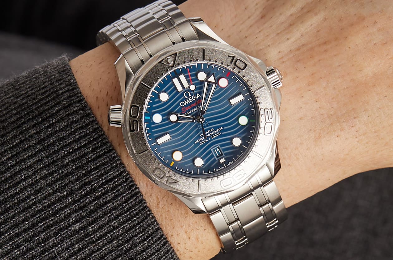 欧米茄2026米兰冬奥特别版回顾！同步盘点历届冬奥海马与超霸Top 3推荐