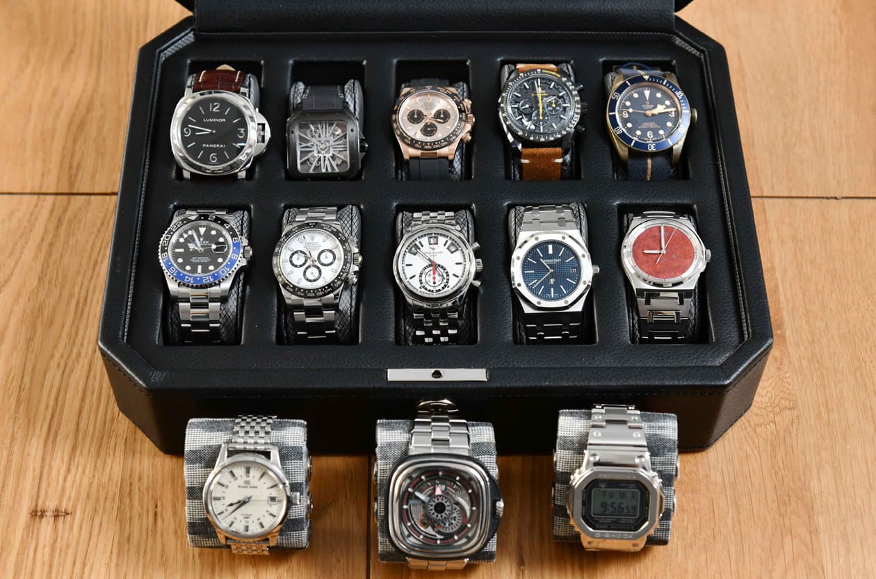 該跟愛錶「分手」了嗎？5個徵兆告訴你：是時候讓手錶收藏「斷捨離」了