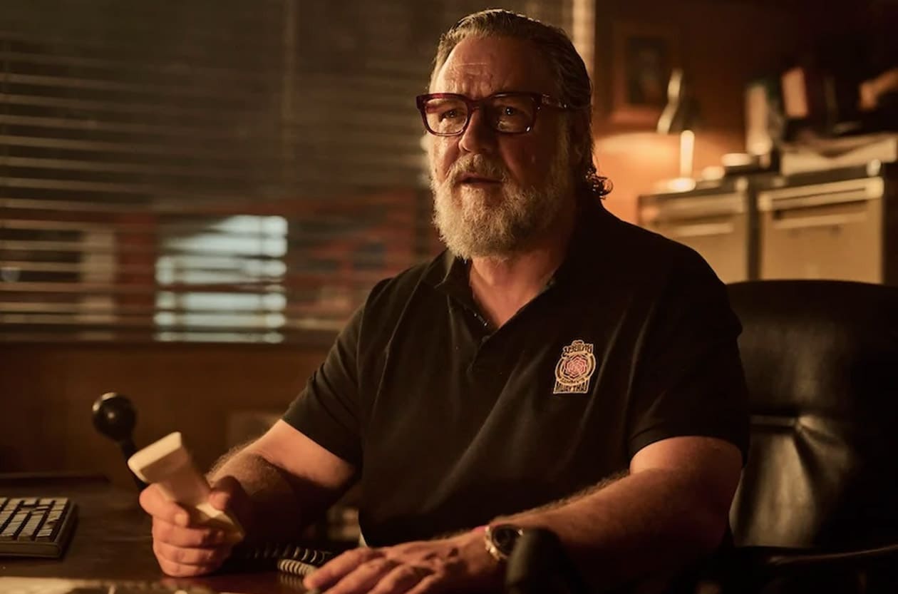 不只愛勞力士！羅素克洛Netflix《紐倫堡》3月回歸，TikTok加碼自爆7款愛用手錶清單