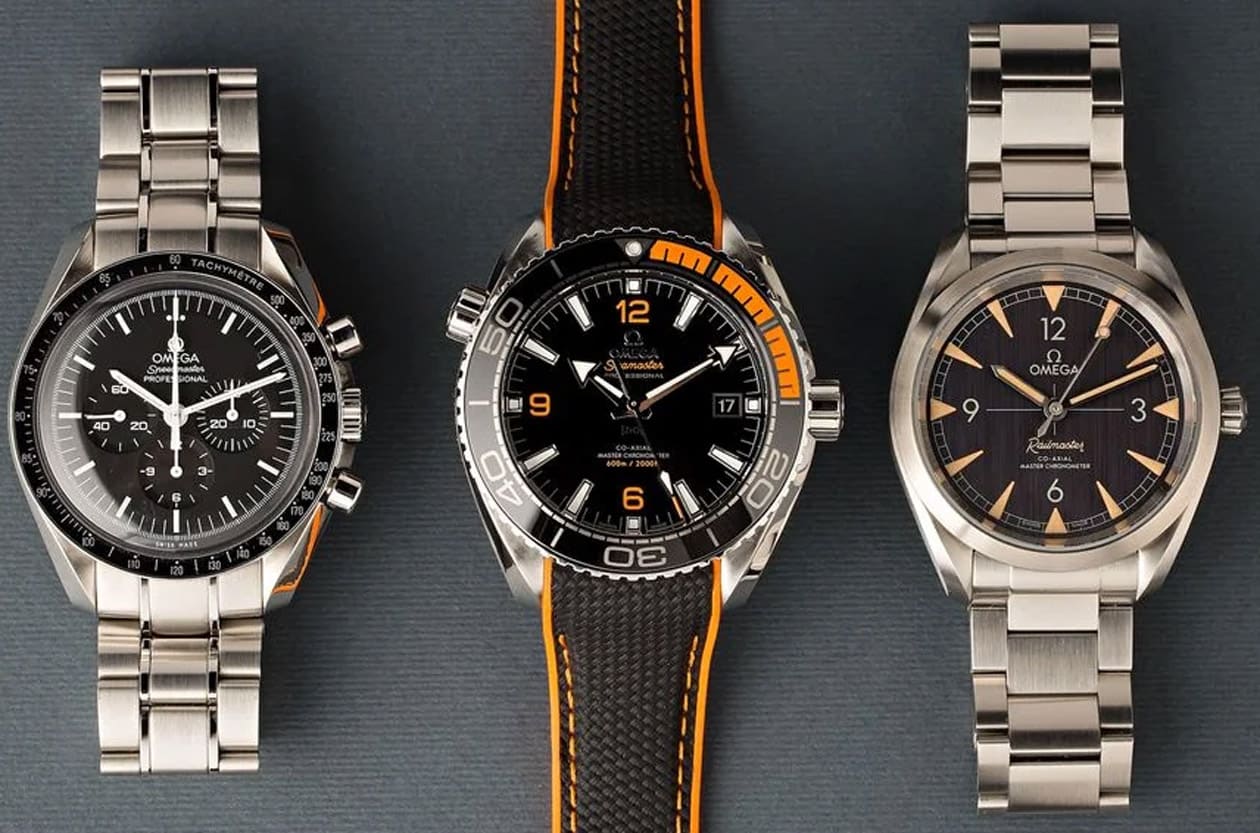歐米茄這5年價格怎麼走？二手錶行情總整理，這幾款「逆勢上漲」最保值