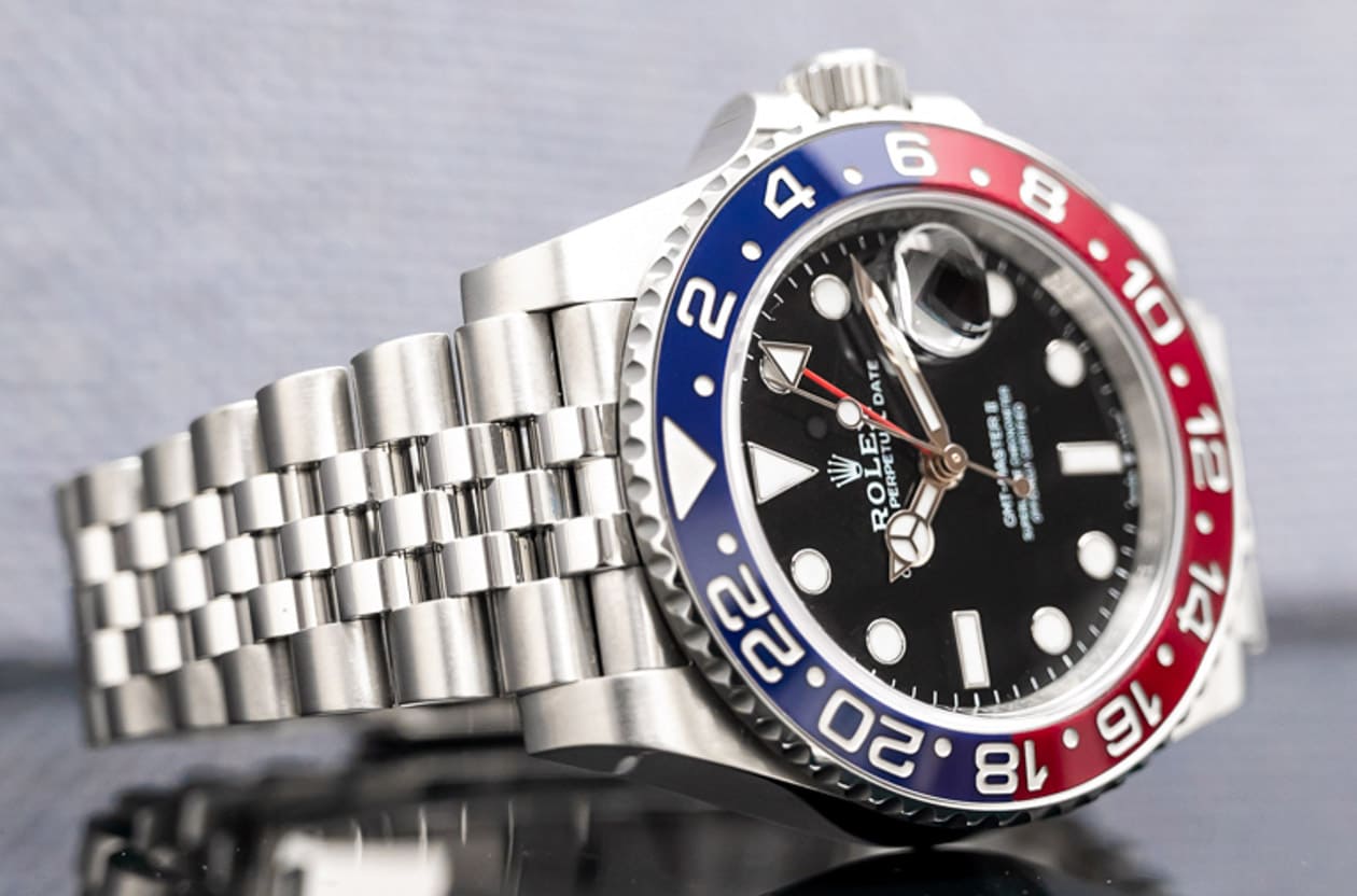 錶壇震撼彈！外媒爆勞力士「百事圈」悄悄停產，AD店已證實停止接單？