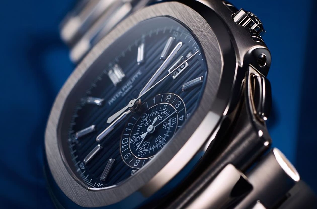 比黃金還貴的鋼錶！看懂百達翡麗Nautilus金鷹紅了50年的神級魅力
