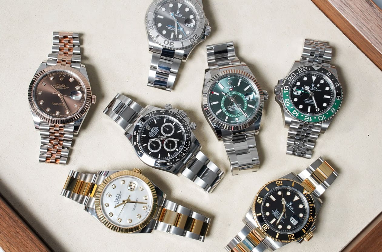 二手錶市場會搶走新錶生意嗎？從勞力士到百達翡麗，看懂手錶產業新遊戲規則