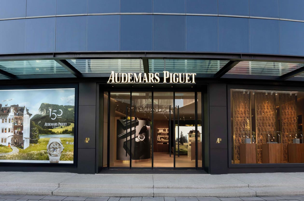 不只看表更要懂生活！爱彼AP插旗台北A19开期间限定店，打造超Chill原木质感交流空间