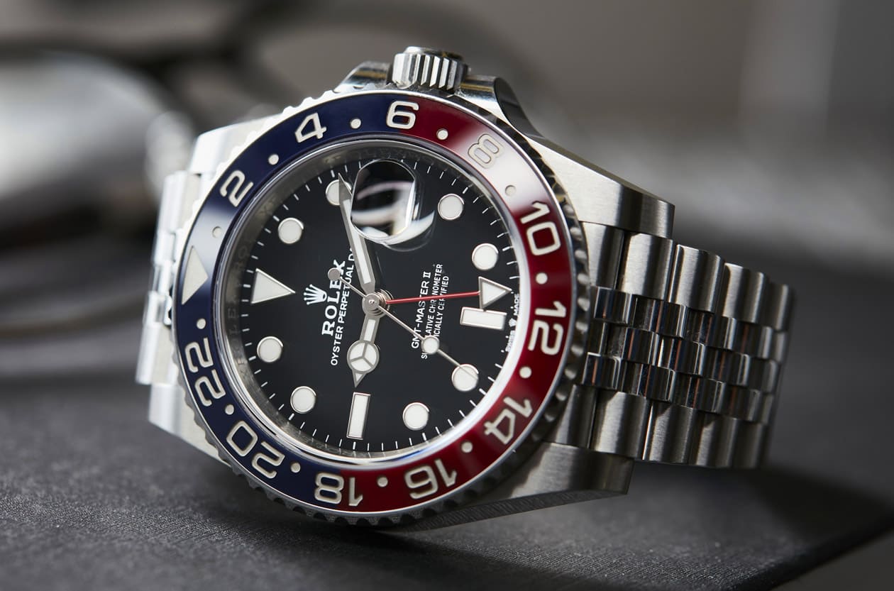 需求暴增500%！劳力士GMT-Master II百事圈预期停产效应发威，未来行情走向和影响全解析
