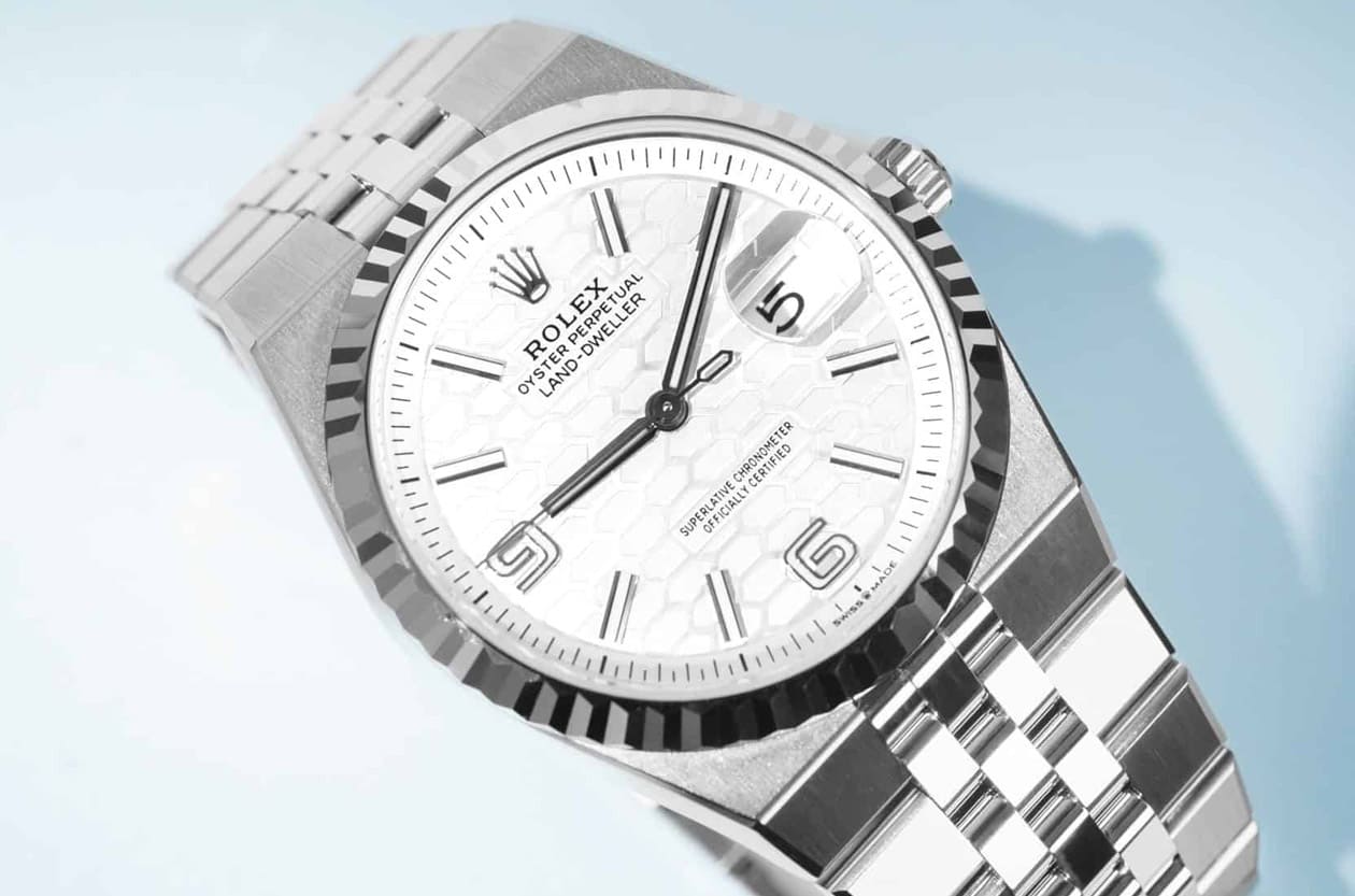 致敬经典还是创造未来？劳力士Land-Dweller 36mm历史渊源与三大亮点解析