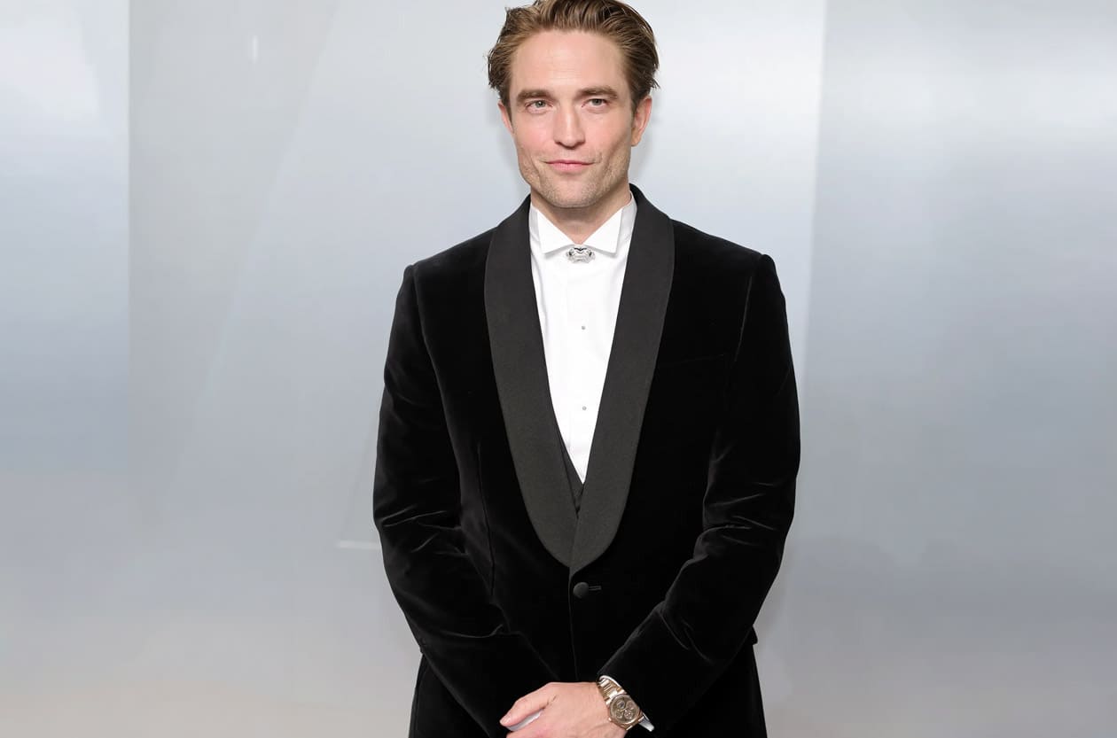 羅伯派汀森奧斯卡合體Zendaya掀高潮！不僅預熱新片，手腕「未公開手錶」成全場最大彩蛋