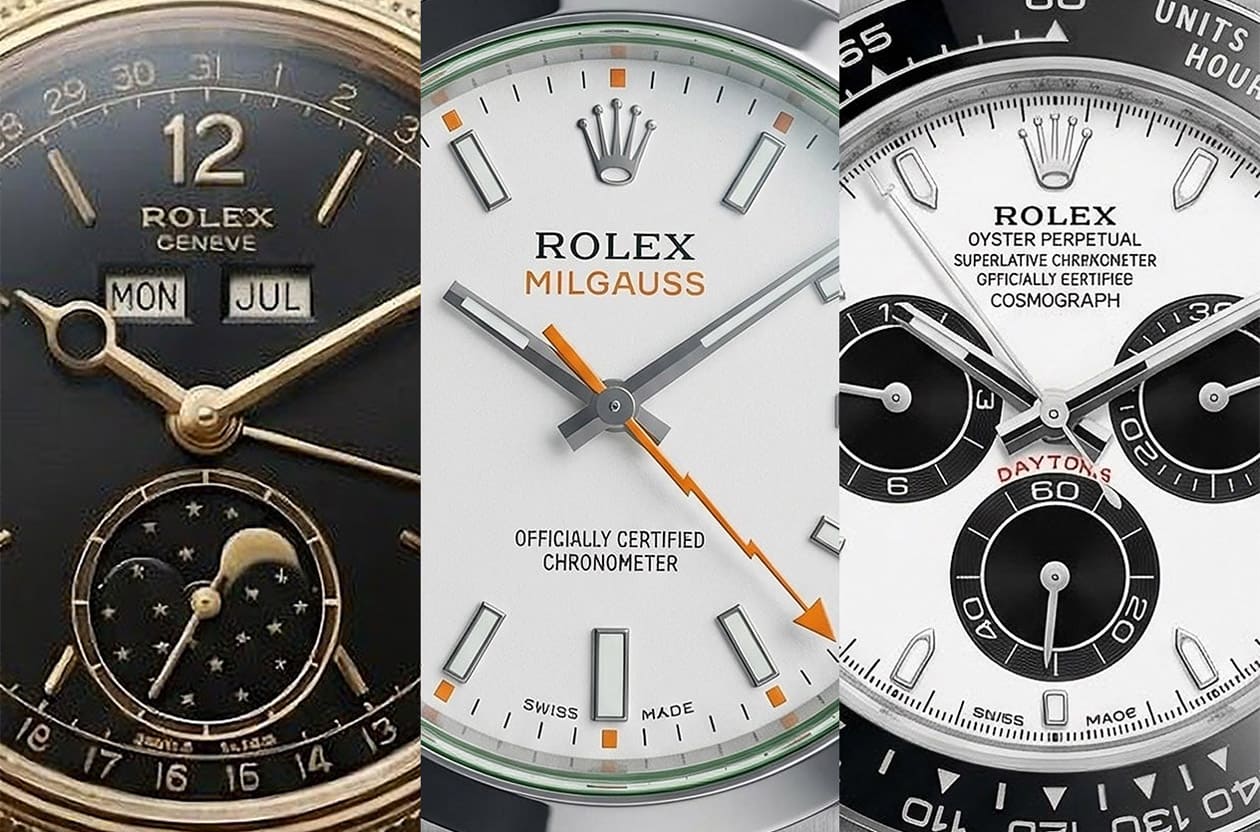 2026劳力士新款预测再一波：劳皇要出万年历？表迷狂敲碗的「可乐圈」与Milgauss归来可能成真