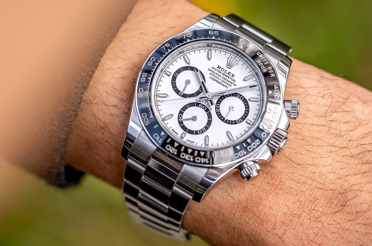 不想买超定价、配表漫长等 2026年5款「劳力士Daytona」替代计时码表推荐名单
