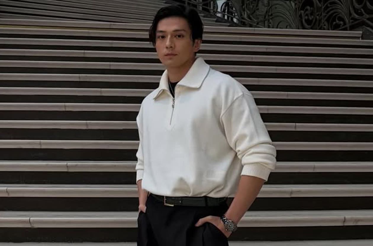 《航海王2》索隆帥炸！新田真劍佑狂練「猛男肌」，私服潮搭香奈兒J12超吸睛