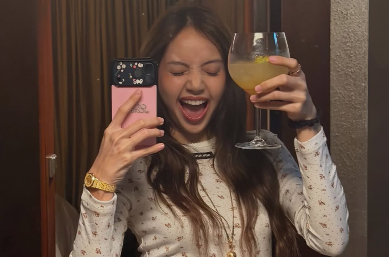 BLACKPINK Lisa 29歲生日峇里島渡假 戴百萬AP皇家橡樹迷你金錶、重磅宣布進駐拉斯維加斯
