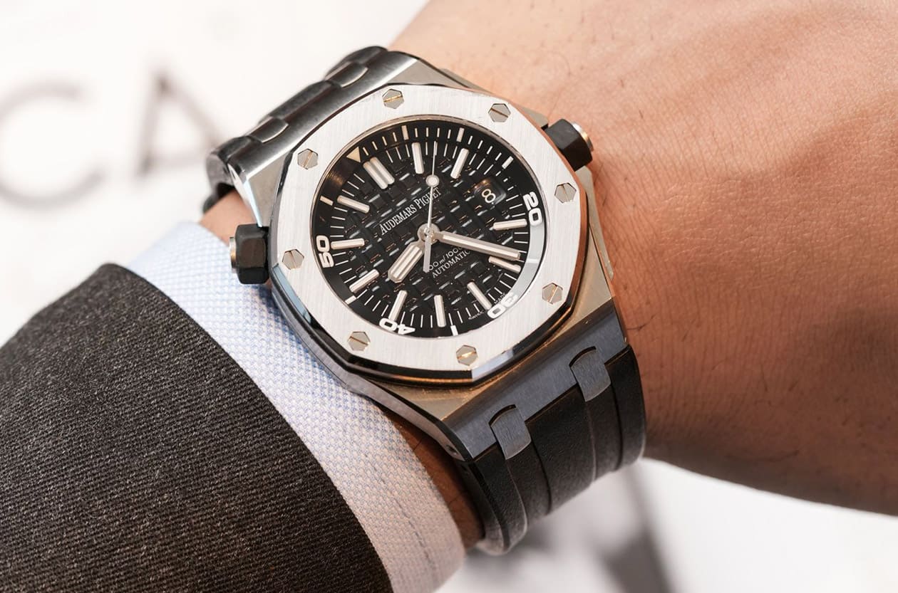 AP表入坑推荐 隐藏在二级市场的增值潜力股，5只必认识的停产爱彼型号