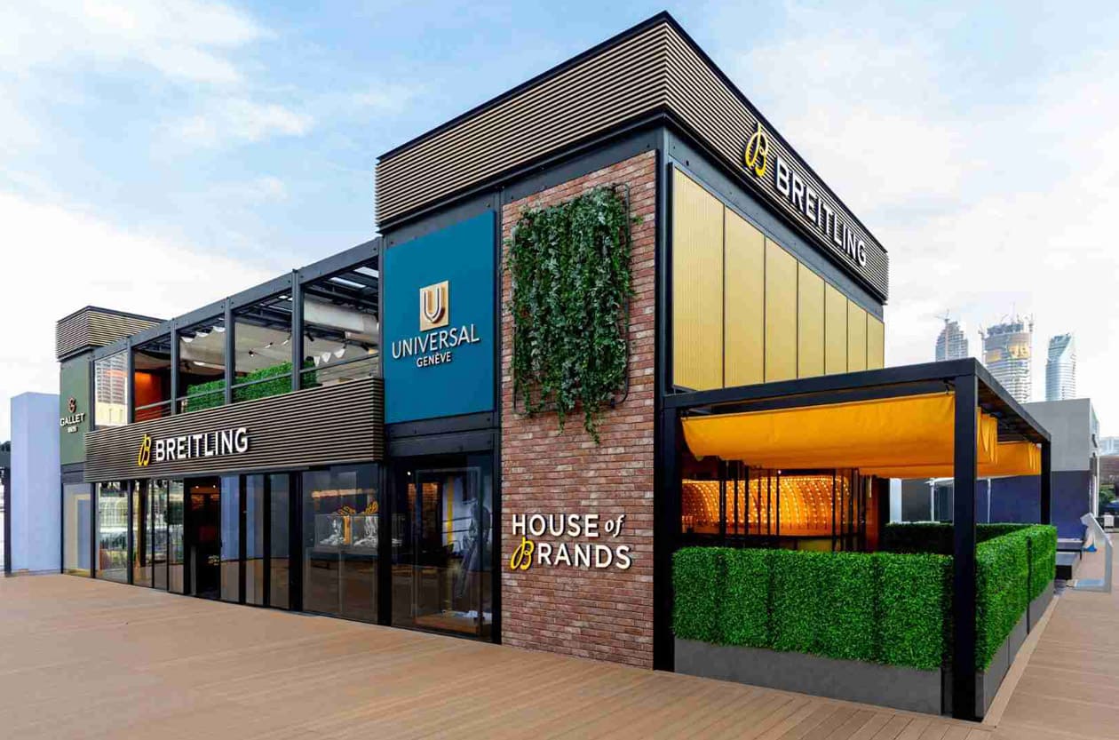 钟表圈大地震！百年灵转型「House of Brands」集团，沛纳海前老总重磅接棒